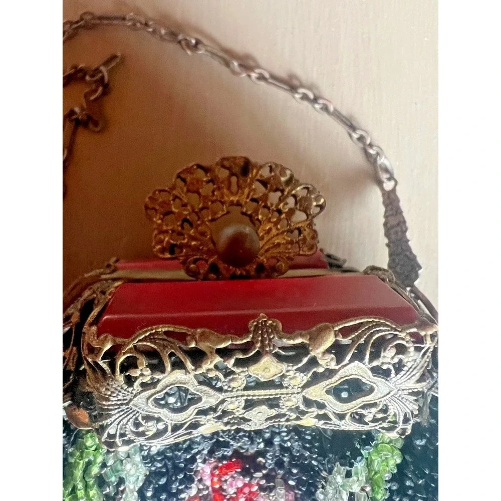Handmade two sided